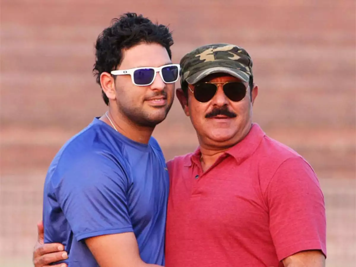 Yograj Singh Sparks Outrage with Controversial Comments on Dhoni and Kapil Dev  