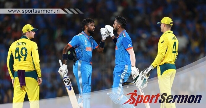 Kohli-Rahul Duo Shine as India Crushes Australia at Chennai  