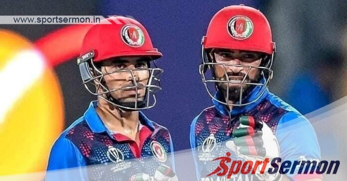 Afghanistan Flies High After Crushing Pakistan in Chennai  