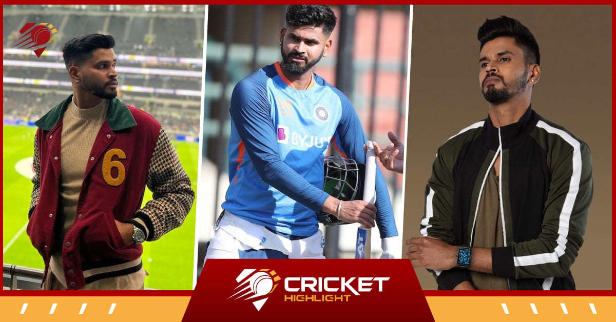 हर साल कितना कमाते है Shreyas Iyer? जानिए उनका Net Worth  