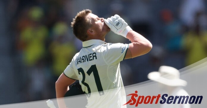After scoring 100, cricketer David Warner slams critics!  