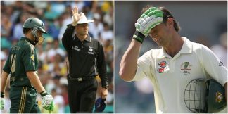 Why Australian Great Adam Gilchrist was called a Walker?  