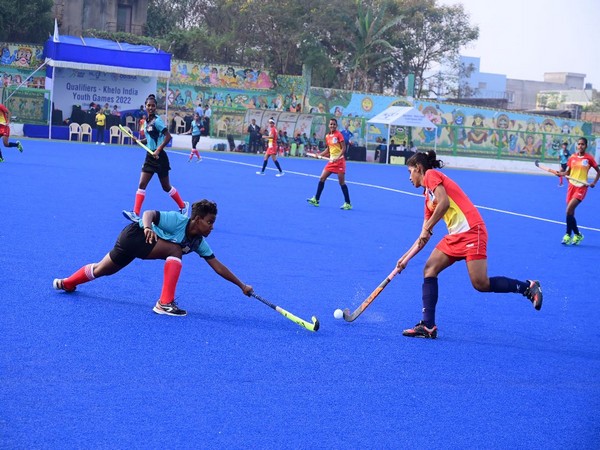 Khelo India Youth Games 2022 : एमपी, यूपी, झारखंड ने दर्ज की जीत  