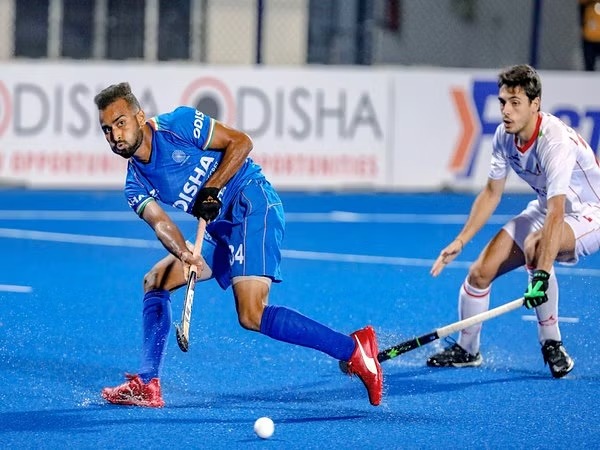 हम एक बेहतरीन टीम के तौर पर हॉकी वर्ल्ड कप के लिए तयार : Sukhjeet Singh  