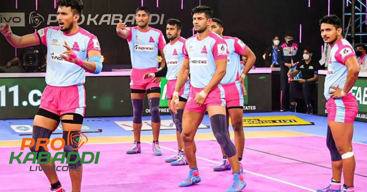 Jaipur Pink Panthers से PKL 2023 में क्या उम्मीद करें?  
