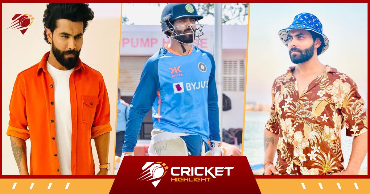 हर साल कितना कमाते है Ravindra Jadeja? जानिए उनका Net Worth  