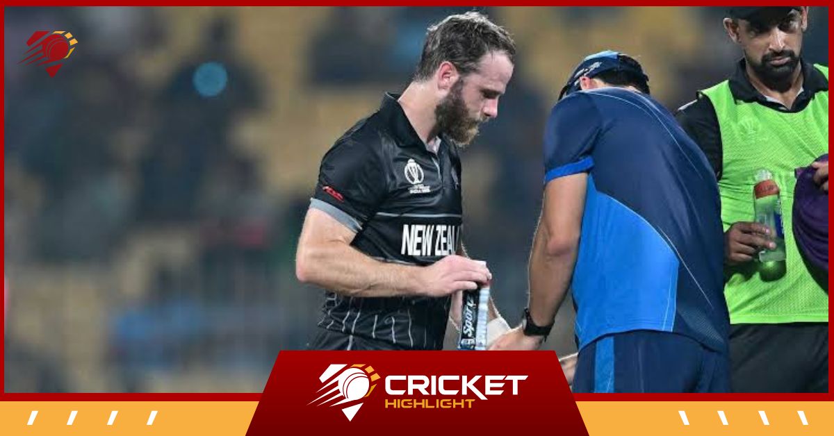 Kane Williamson हुए Injured, Pak के खिलाफ T20 सीरीज से बाहर  