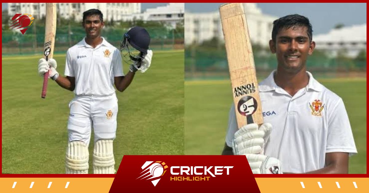 कौन है Prakhar Chaturvedi? जिन्होंने U-19 में ठोके 404 रन  