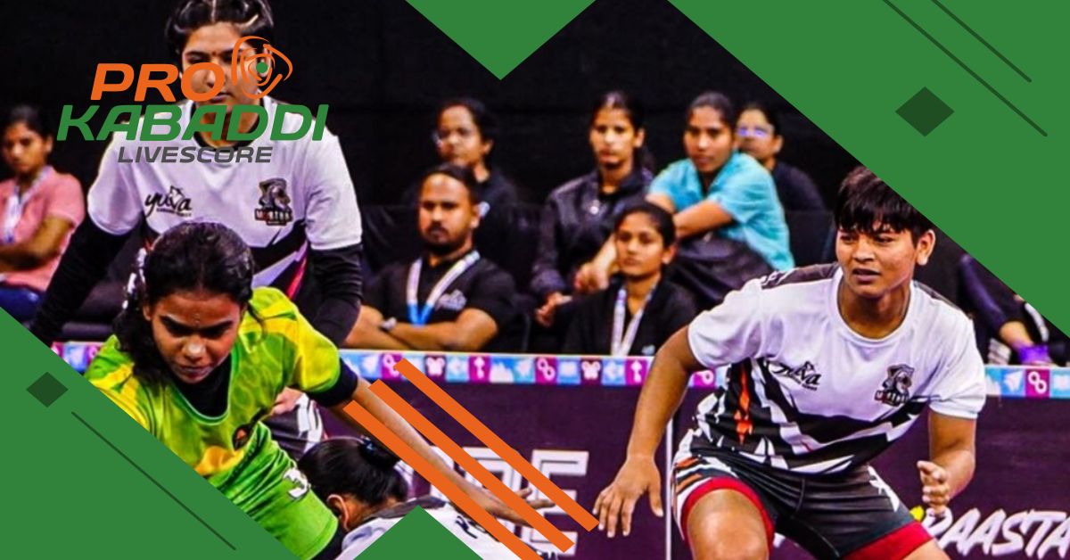 जानिए Women Yuva Kabaddi Series में दूसरे दिन का Result  