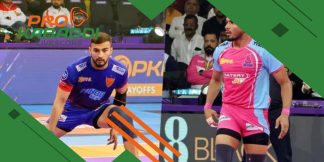 Pro Kabaddi 10 के Top 5 Raider कौन है? यहां जानिए  