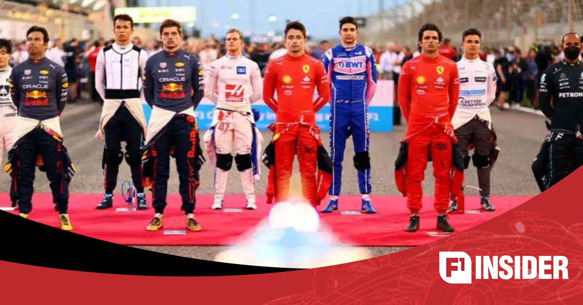 2025 में Formula 1 Grid किस तरह से दिखा सकता है? देखें  