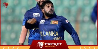 Wanindu Hasaranga 2 टेस्ट मैचों से हुए बैन, जानिए क्यों?  
