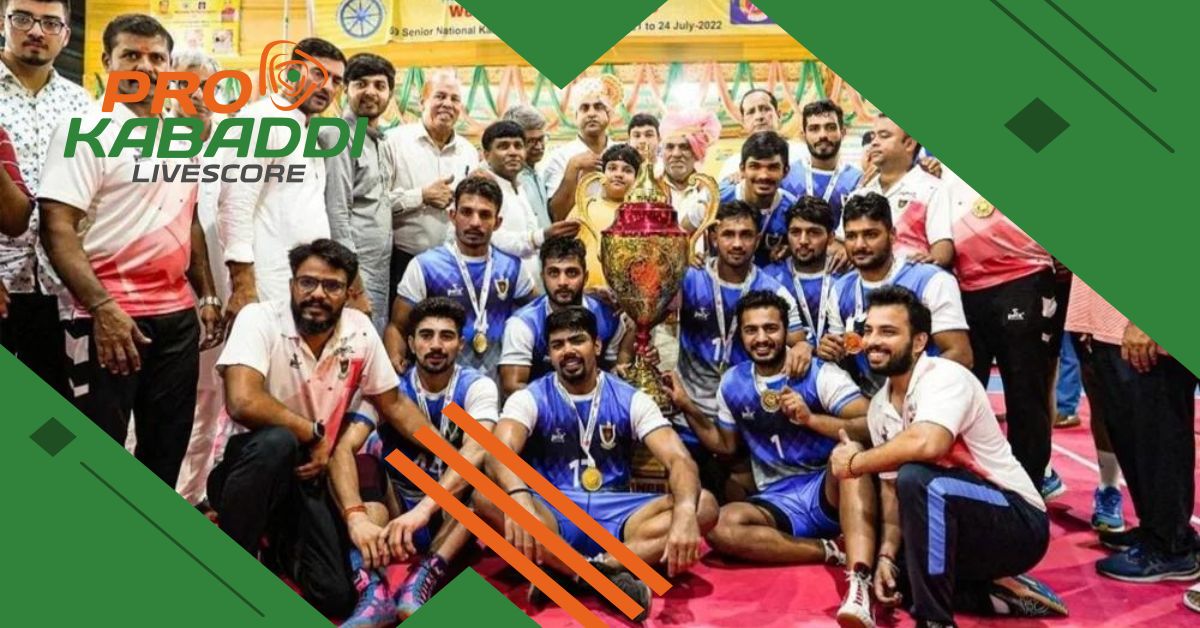 Senior National Kabaddi Championship 2024 का पूरा शेड्यूल  