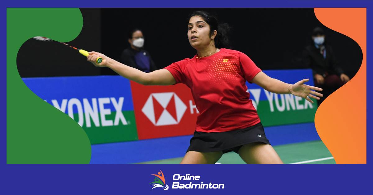 German Open में हार कर बाहर हुई Aakarshi Kashyap  