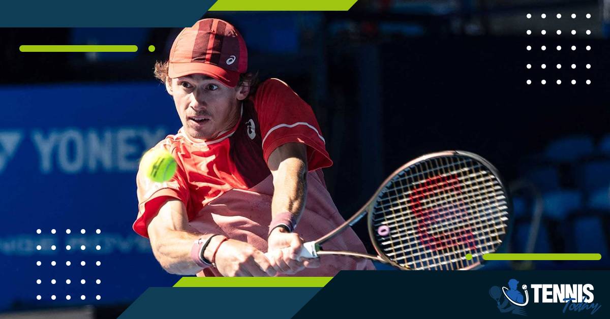 ATP Rankings : Alex de Minaur शीर्ष दस में पहुंचे  