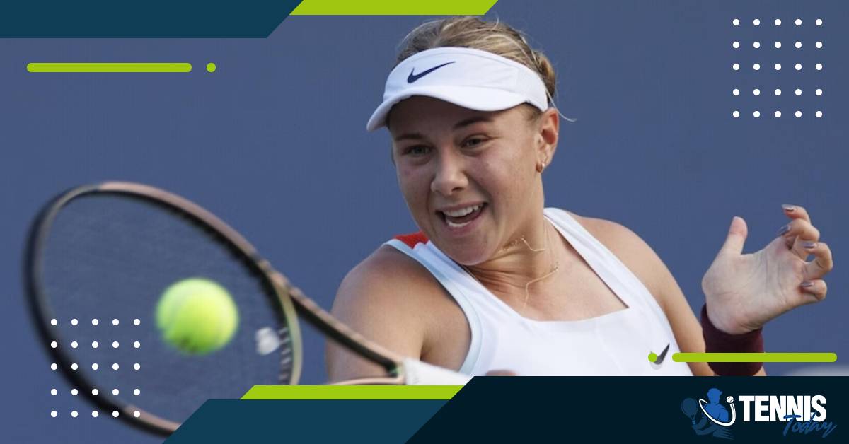 Amanda को 2024 ASB Classic के लिए वाइल्ड कार्ड दिया गया  