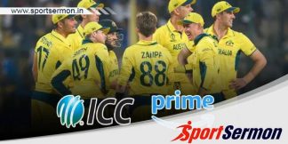 Amazon Prime to broadcast ICC Events in Australia  