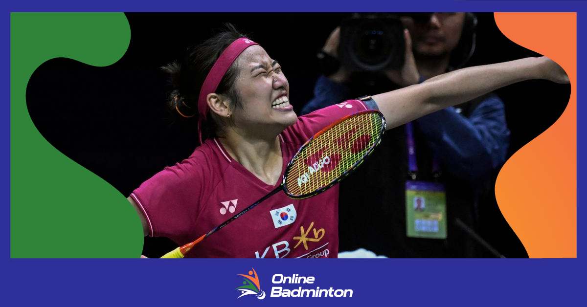 Hong Kong Open 2023 में भाग नहीं लेंगी An Se Young  