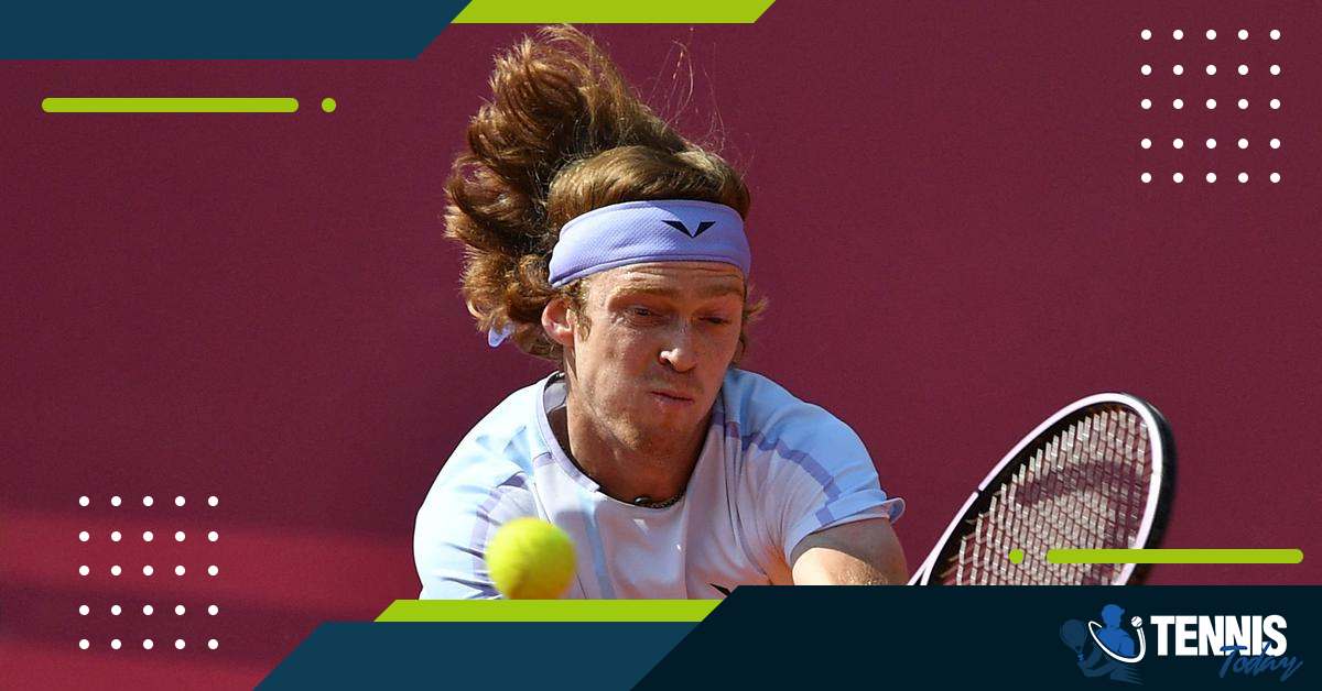 Hong Kong Open के क्वार्टर फाइनल में पहुंचे Andrey Rublev  