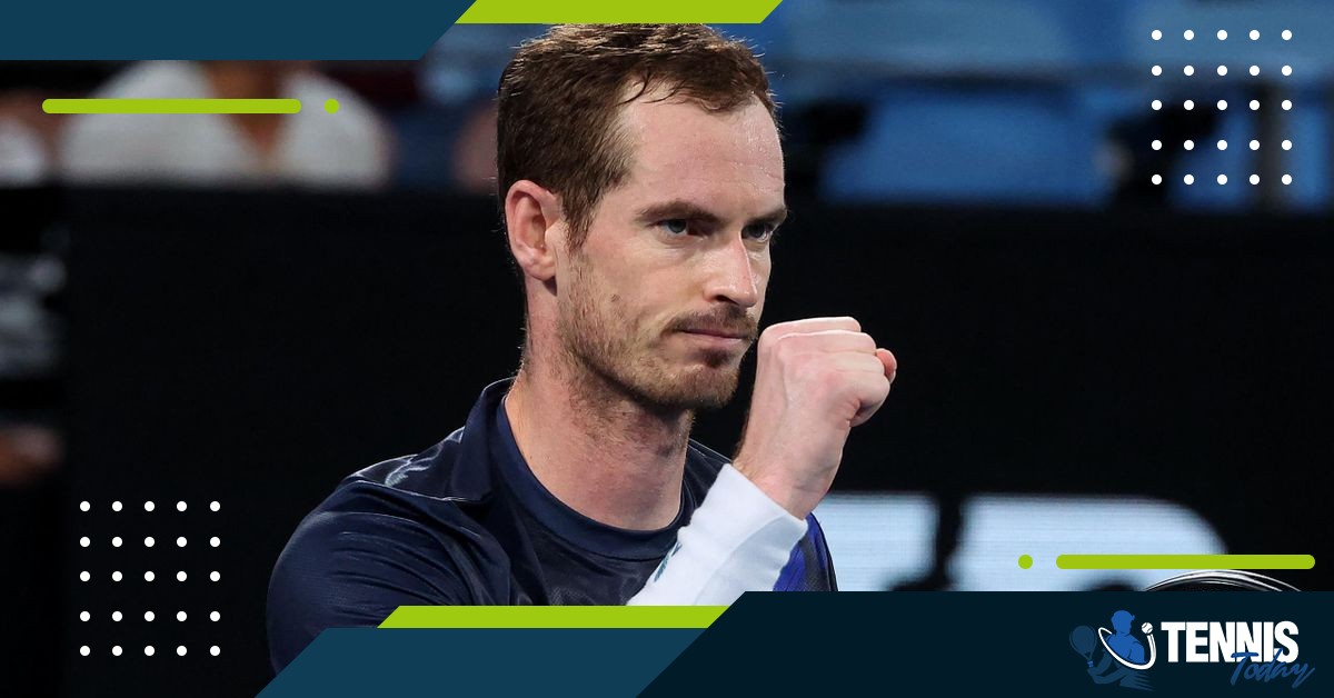 Tennis News : Andy Murray ने फ्रेंच ओपन से पहले Bordeaux Challenger  खेलने के लिए करार किया  