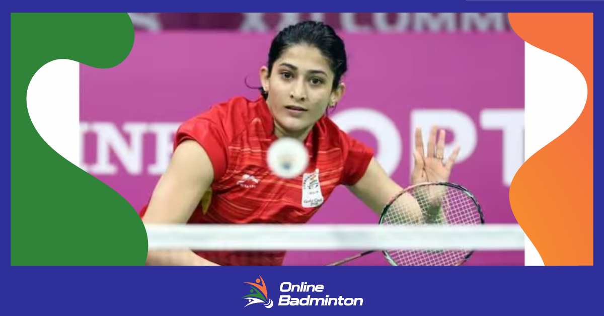 Asian Games 2023: Ashwini Ponnappa दोहराना चाहती हैं इतिहास  