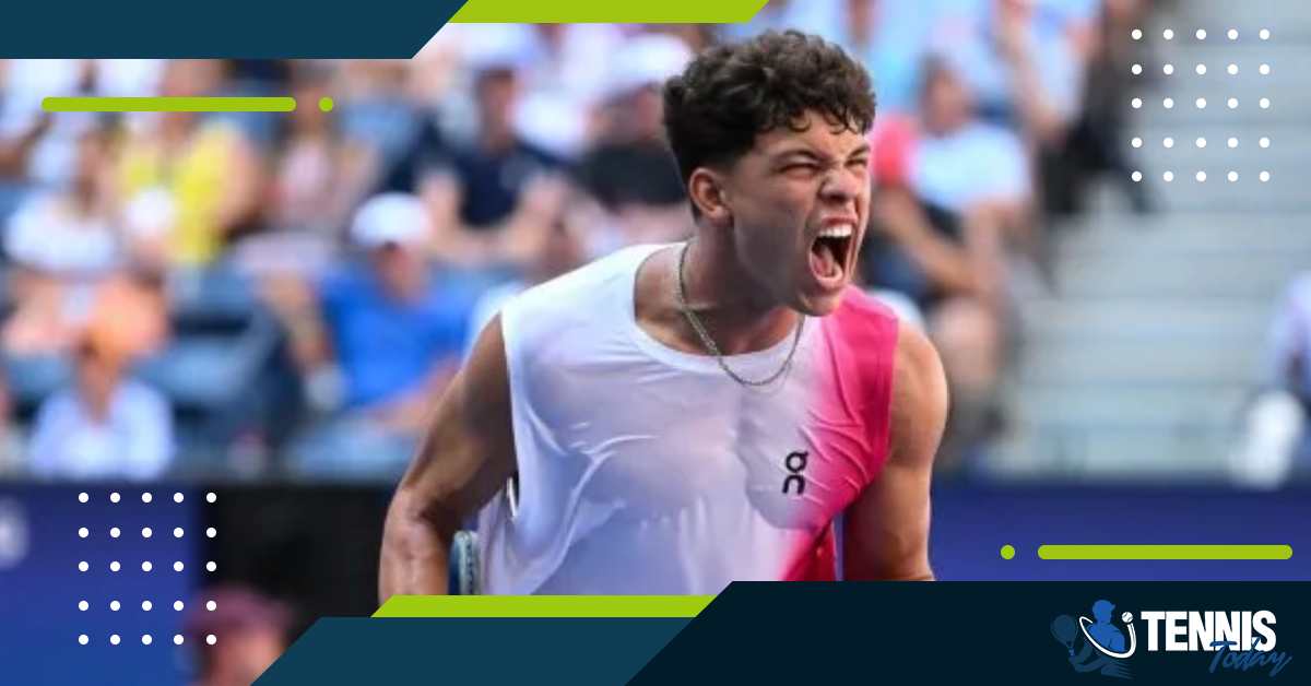 Ben Shelton ने अपने शेड्यूल में एक और टूर्नामेंट जोड़ा  
