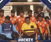 सीनियर लेवल स्टेट हॉकी चैंपियनशिप के लिए सीवान टीम रवाना, आयुष्मान होंगे कप्तान  