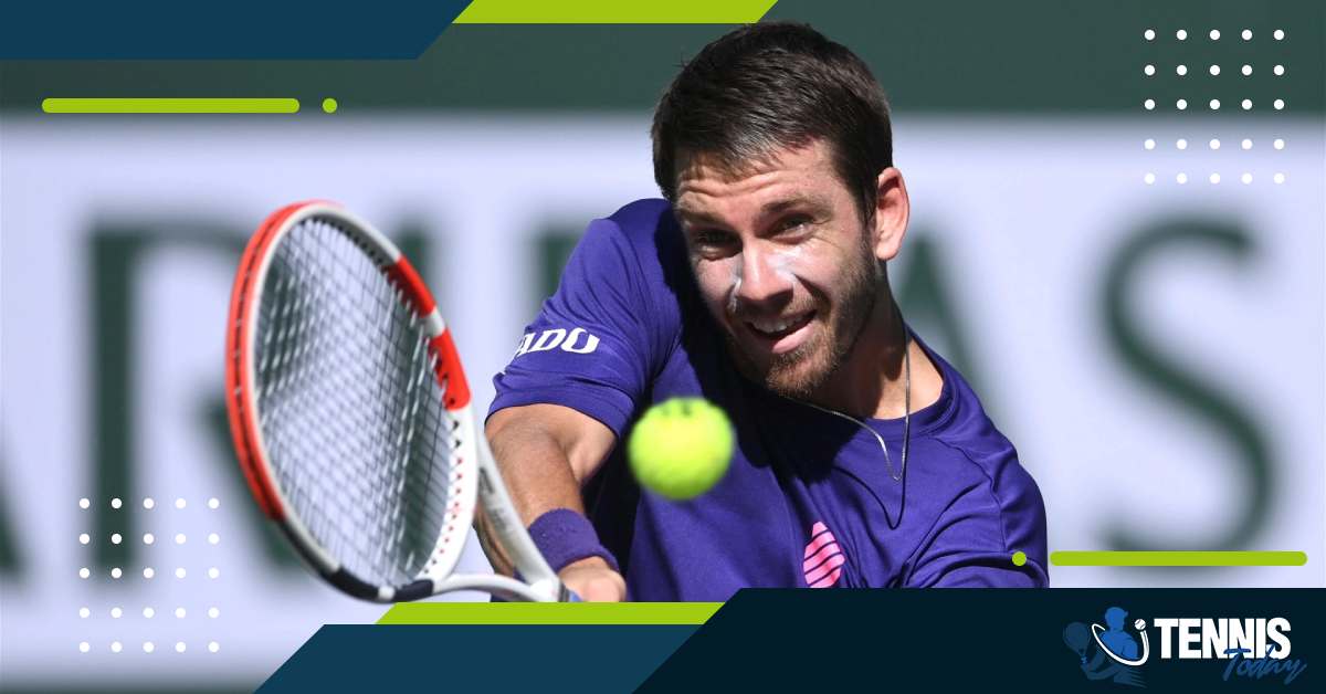 Wimbledon के मुख्य ड्रॉ में  Norrie की छठी उपस्थिति होगी  