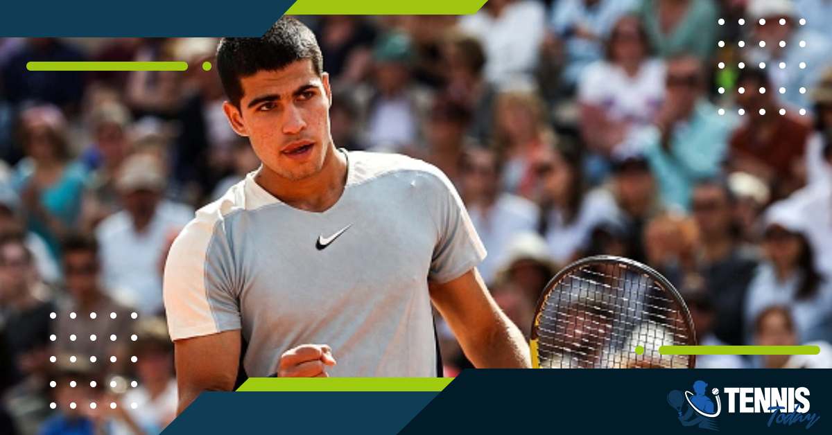 Italian Open 2023:Fabian Marozsan ने Carlos Alcarazको हराया  