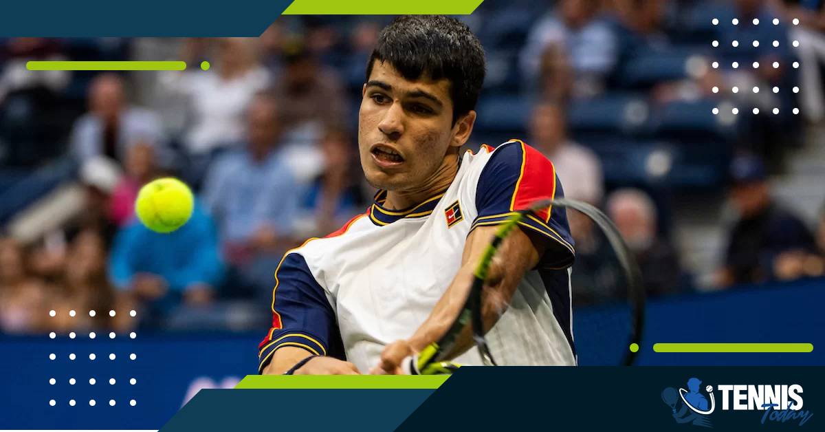 China Open के दूसरे दौर में पहुंचे Carlos Alcaraz  