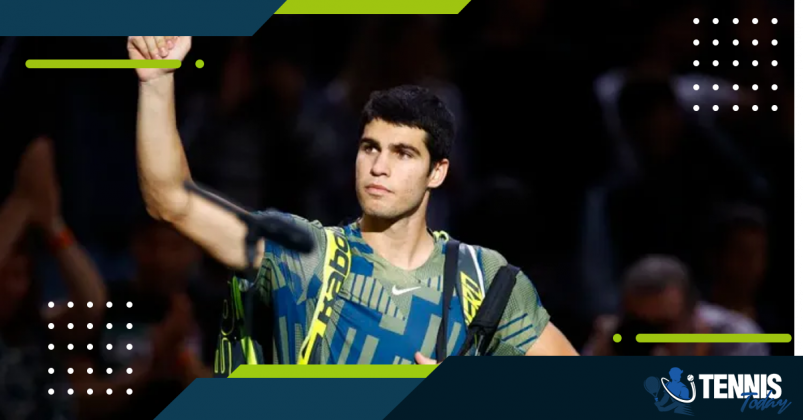 Miami Open 2023 Live : Carlos Alcaraz  का  आज  मुकाबला Facundo Bagnis के साथ होगा  