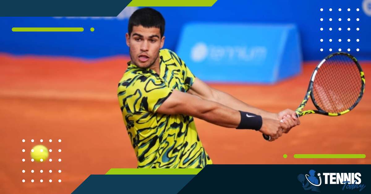 French Open 2023 के दूसरे दौर में पहुंचे Carlos Alcaraz  