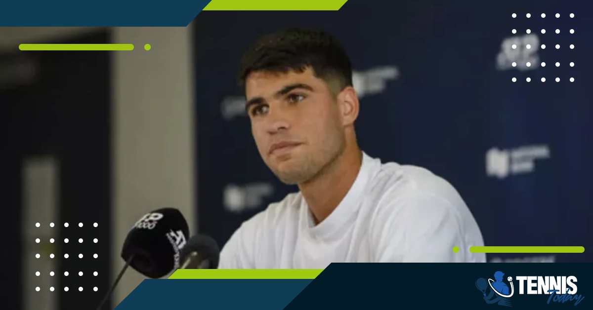 ATP Finals: Djokovic से हारने के बाद Alcaraz ने कही ये बात  