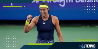 Cleveland Open के क्वार्टर फाइनल में पहुंची Caroline Garcia  