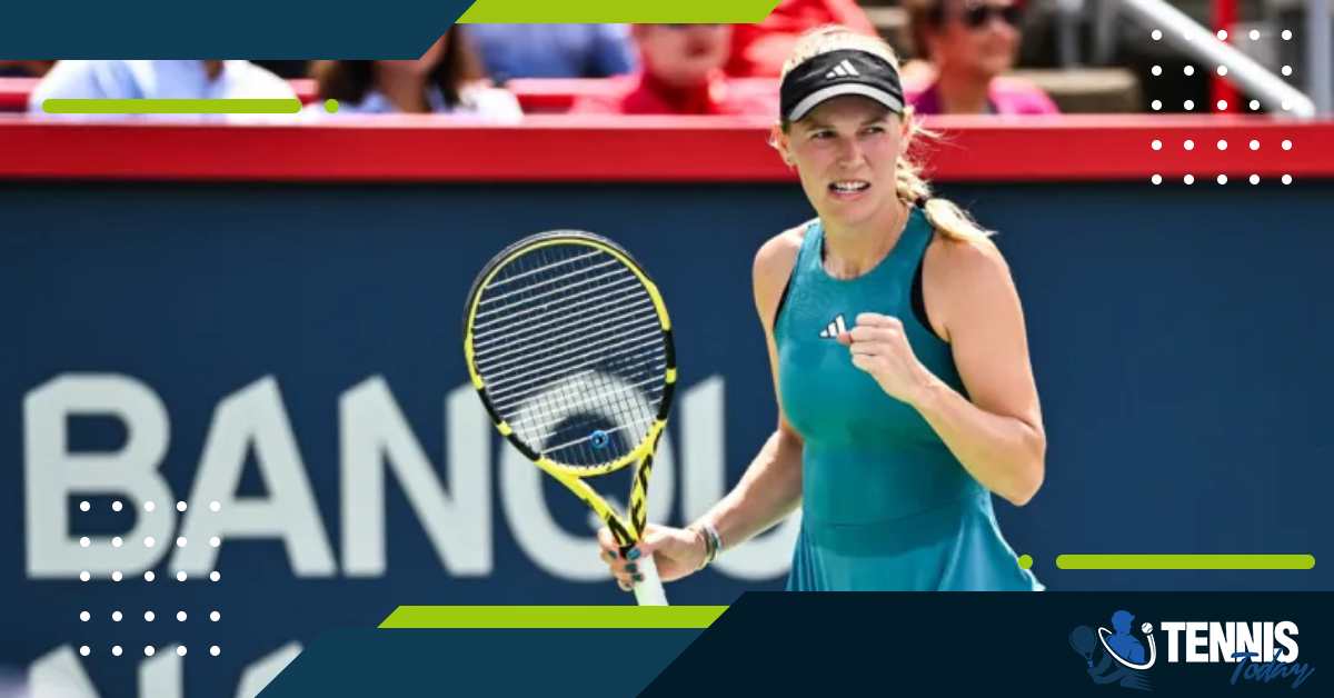 Australian Open के आयोजकों ने लिया Wozniacki के लिए निर्णय  