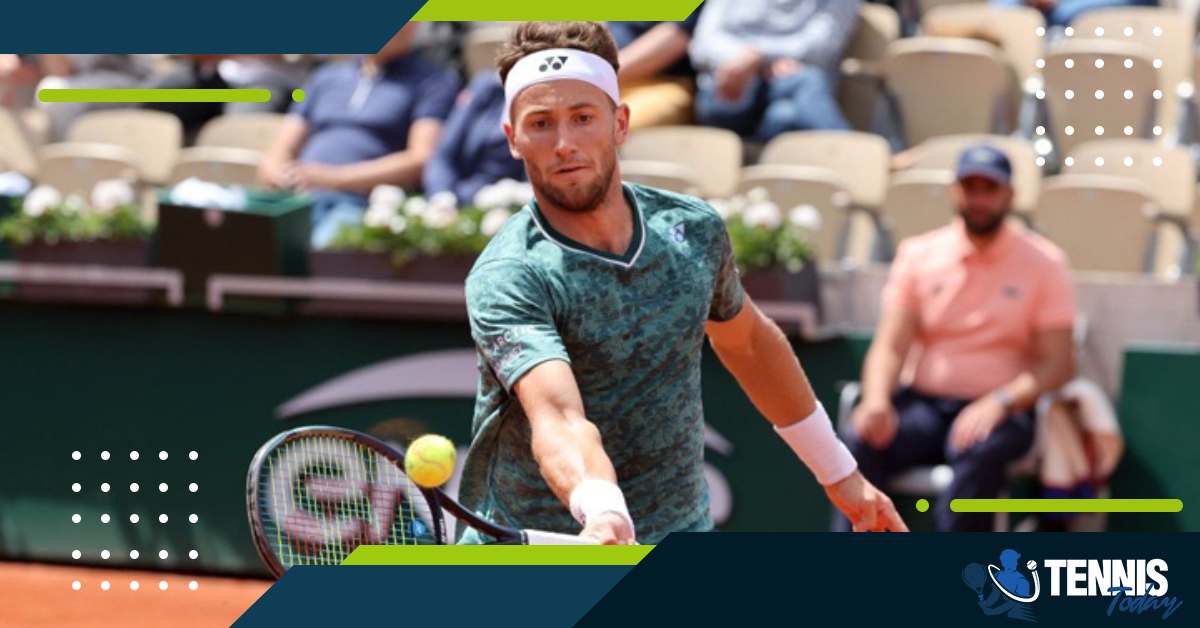 Geneva Open 2023  के दूसरे दौर में पहुंचे Casper Ruud  