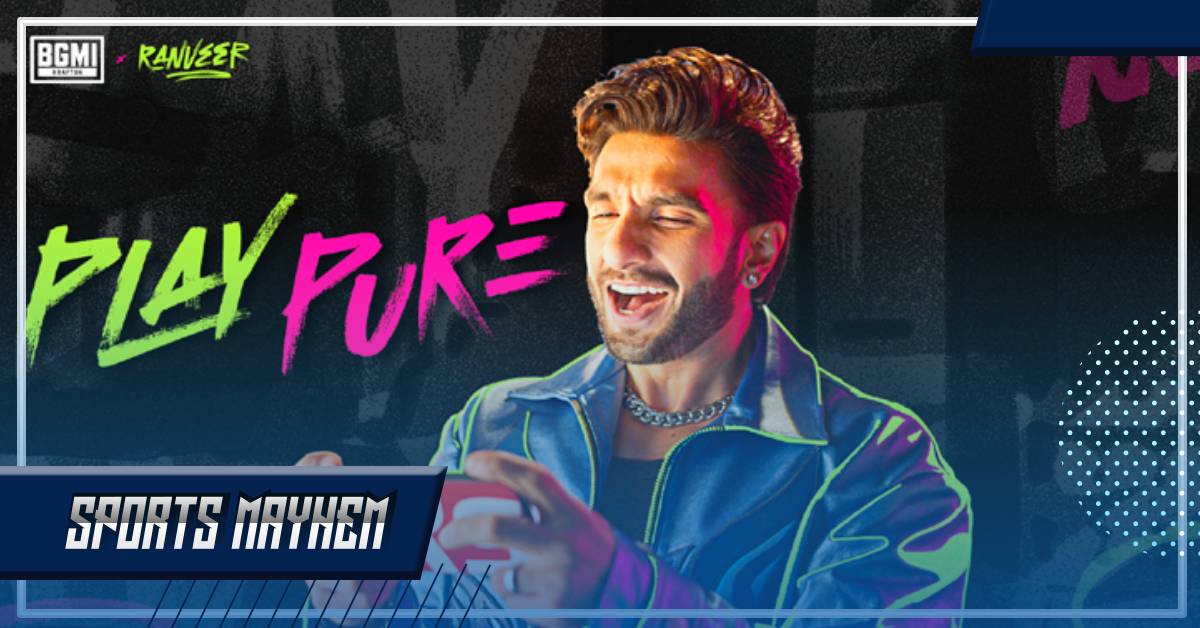 BGMI X Ranveer Singh: 2.9 अपडेट रणवीर के साथ लॉन्च होगा  