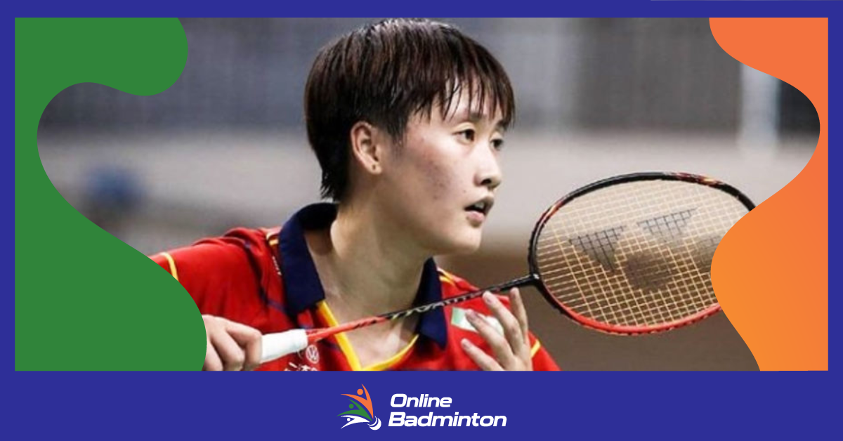 Sudirman Cup 2023 : Chen Yufei  ने  An Se Young  को हराया  