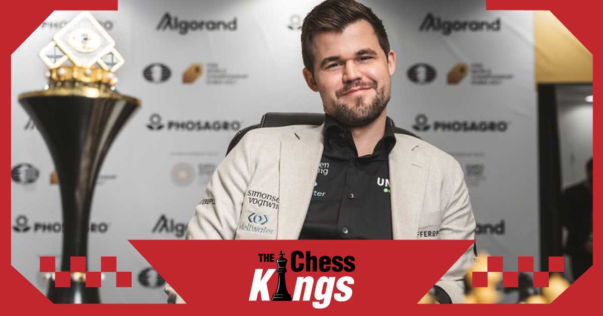 The king of chess: magnus Carlsen की प्रेरणादायक जीवनी  