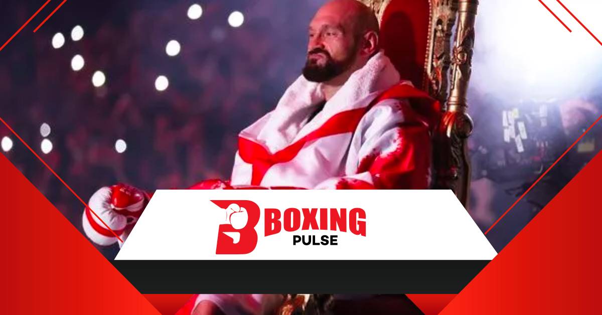The Tyson Fury: आठ साल बाद, भी बरकरार "द टायसन फ्यूरी शो"  