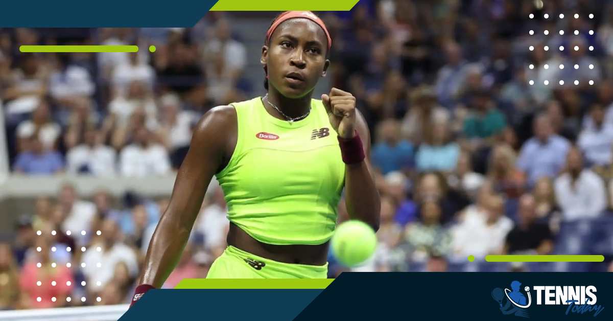 Australian Open के तीसरे दौर में पहुंची Coco Gauff  