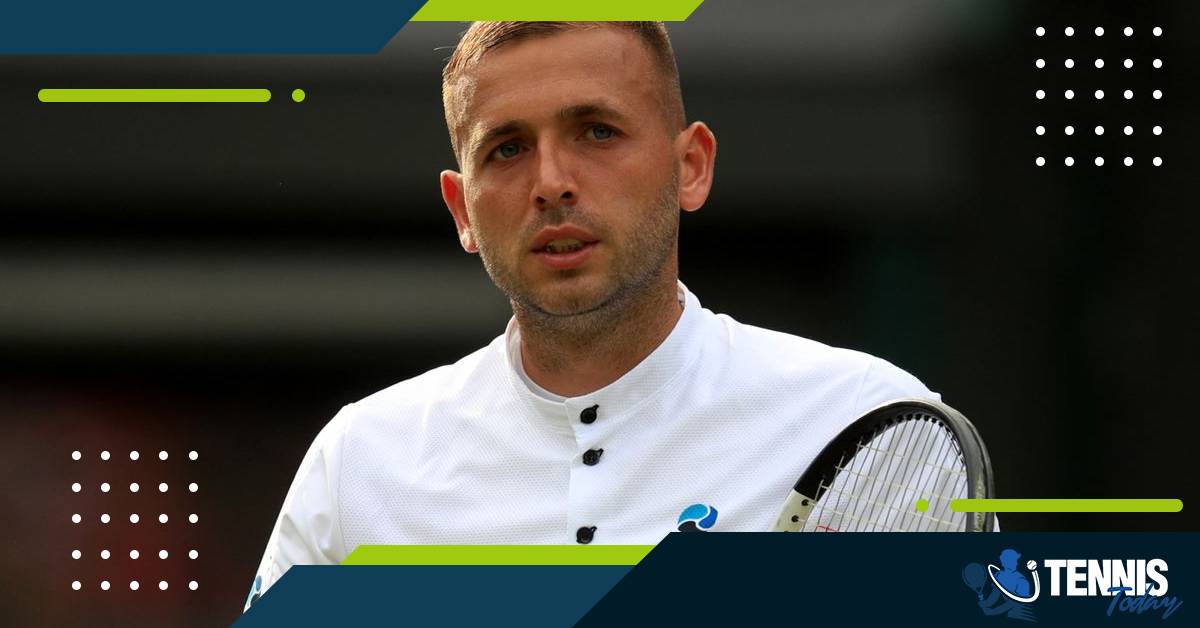 Davis Cup: Dan Evans और Draper ने Britain को पहली जीत दिलाई  