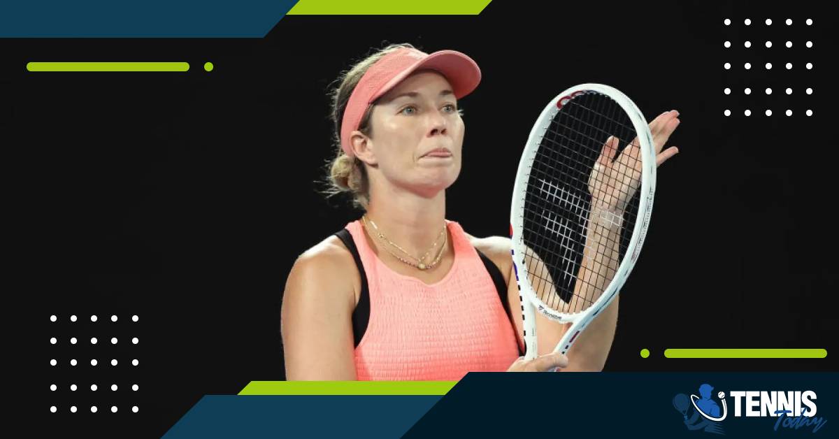 Australian Open 2024: Collins ने की रिटायरमेंट की घोषणा  
