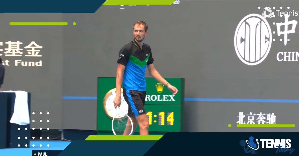 World Tennis League 2023: इस भारतीय टीम से खेलेंगे Medvedev  