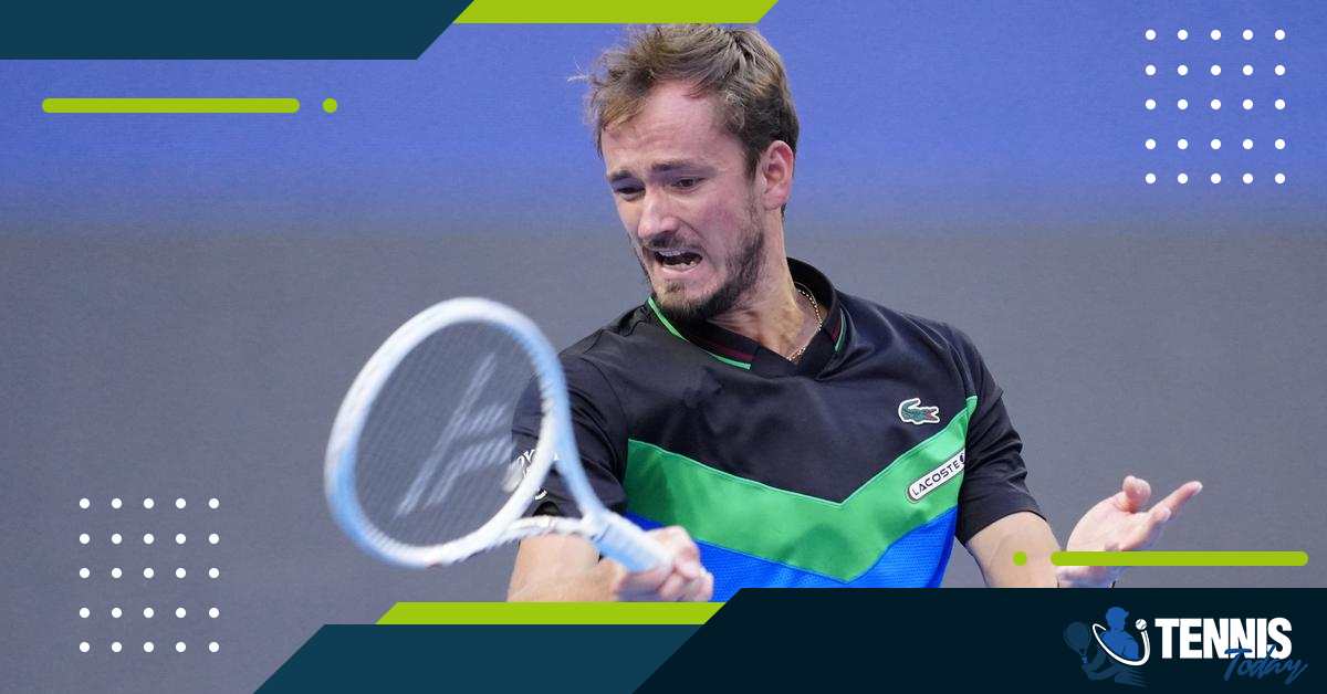 Australian Open: Medvedev ने 2024 के लिए की ये बड़ी घोषणा  