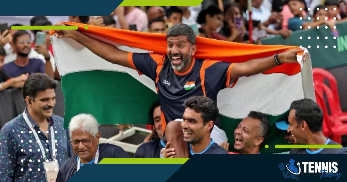 Rohan Bopanna 43 साल की उम्र में सबसे उम्रदराज नंबर 1 बने  