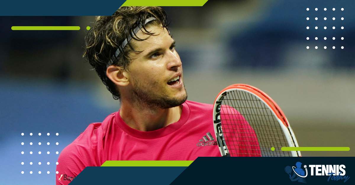 Astana Open के दूसरे दौर में पहुंचे Dominic Thiem  