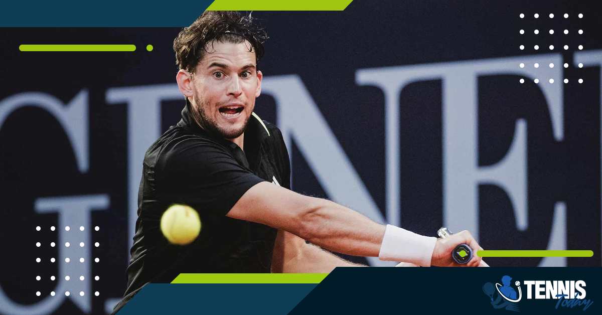 Moselle Open 2023 के दूसरे में पहुंचे Dominic Thiem  