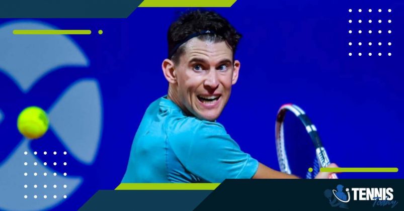 Estoril Open 2023 : Quentin Halys  ने  Dominic Thiem को हराकर  सेमीफाइनल में प्रवेश किया  