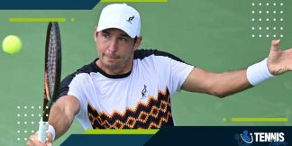 Shanghai Masters 2023: Dusan Lajovic ने दी Wawrinka को मात  